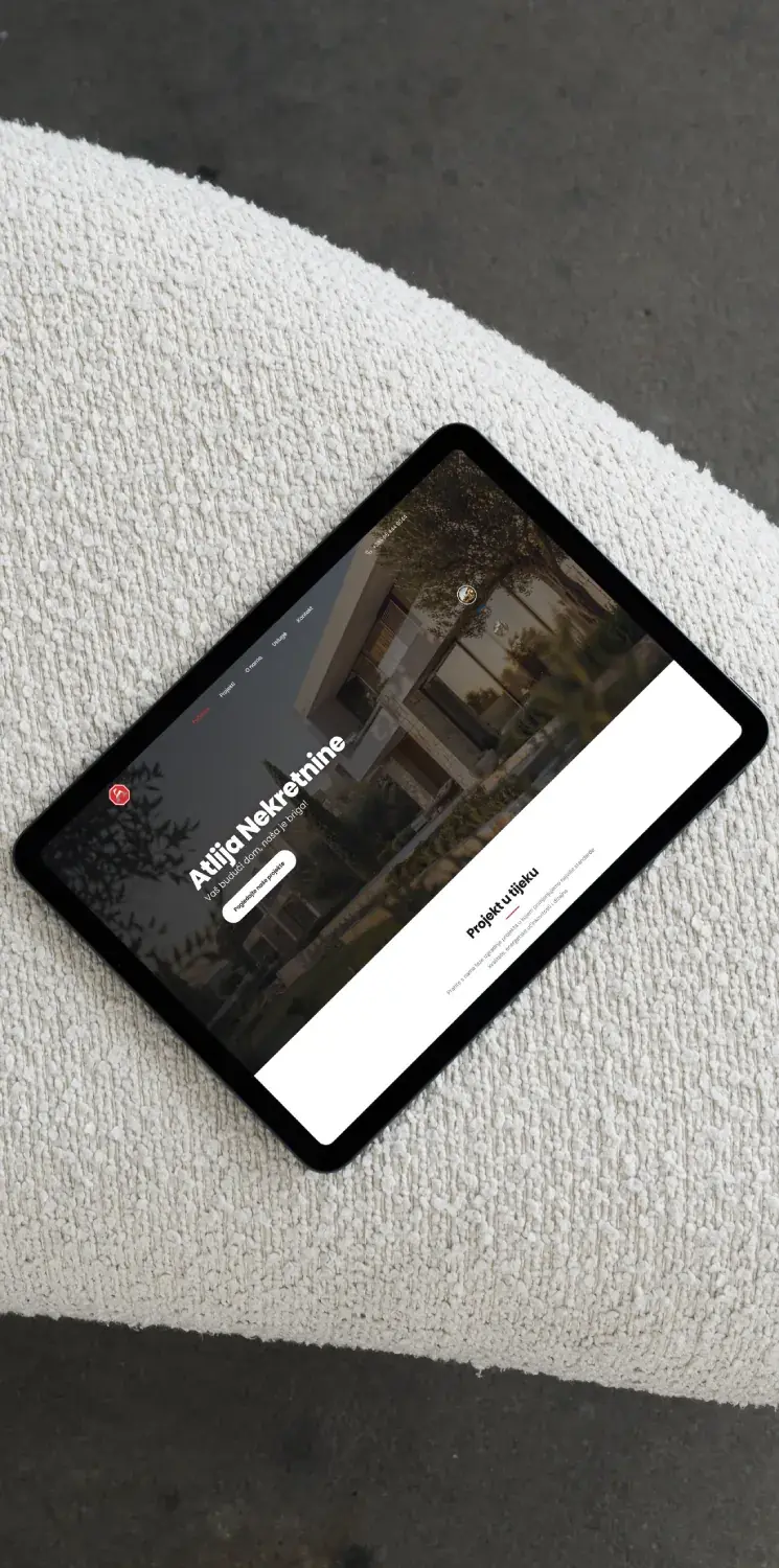 Dizajn i izrada web stranica